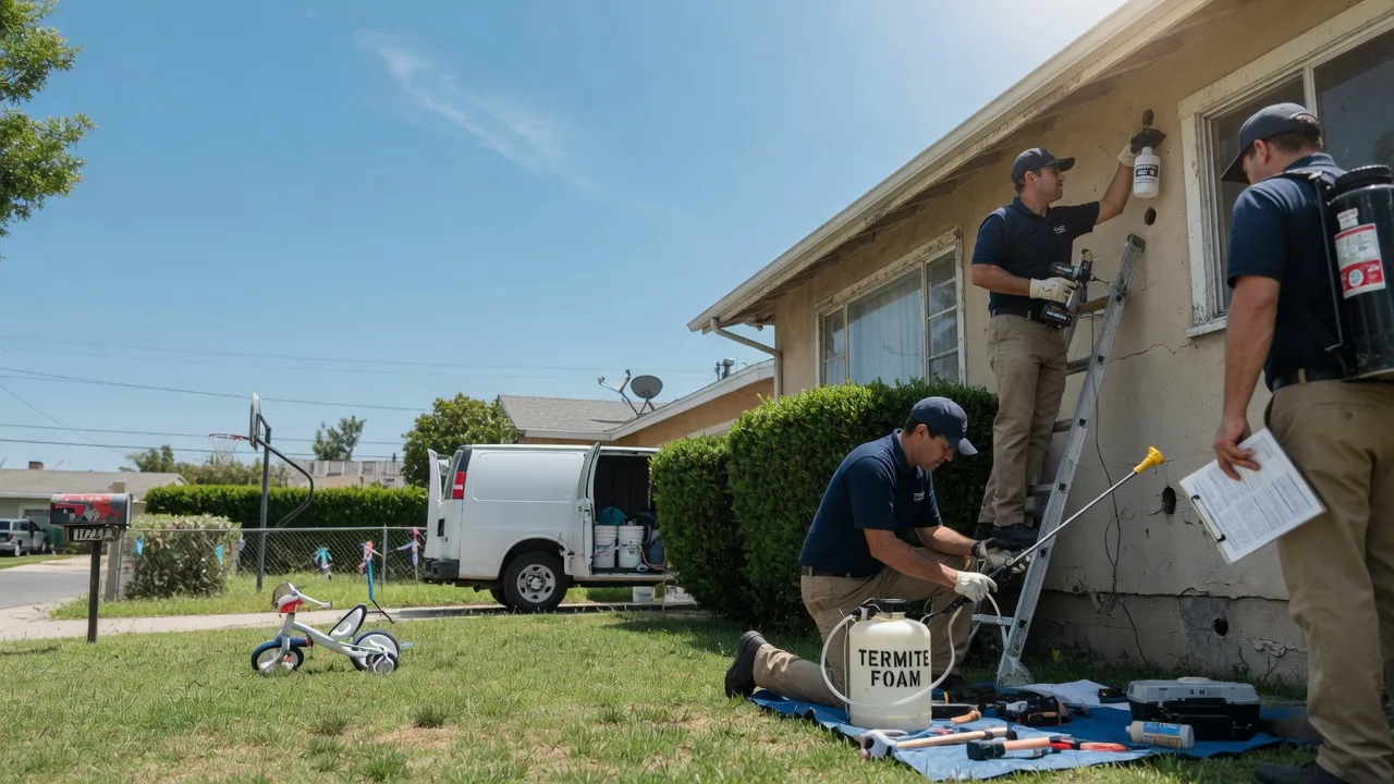 Emergency Pest Control in Schriever, LA near me
